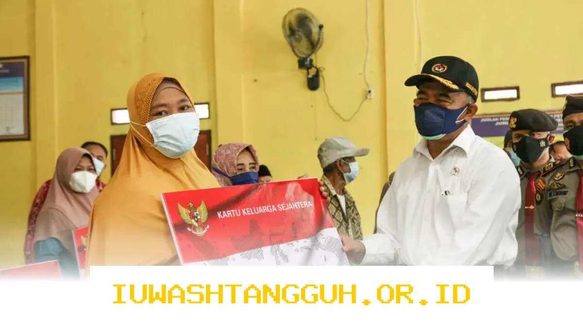 Pencairan Bansos PKH dan BPNT 2026 Sebesar 1 Juta Rupiah Segera Masuk ke Rekening KKS