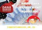 Pencairan Dana Bansos BPNT 600 Ribu Rupiah Tahap 2 Mei 2026 dan Panduan Cek Statusnya