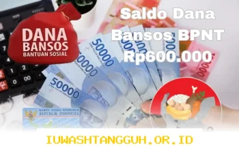 Pencairan Dana Bansos BPNT 600 Ribu Rupiah Tahap 2 Mei 2026 dan Panduan Cek Statusnya