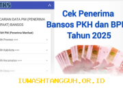 Pencairan Dana Bansos PKH dan BPNT Tahap 2 Mei 2026 di 4 Bank Himbara Resmi Tersalur