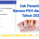 Pencairan Dana Bansos PKH dan BPNT Tahap 2 Mei 2026 di 4 Bank Himbara Resmi Tersalur