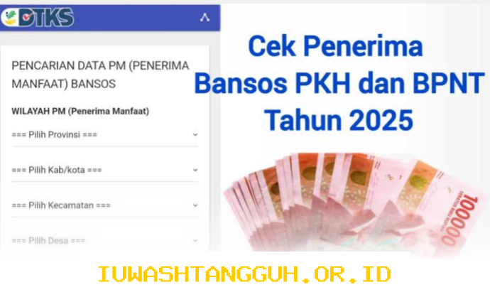 Pencairan Dana Bansos PKH dan BPNT Tahap 2 Mei 2026 di 4 Bank Himbara Resmi Tersalur