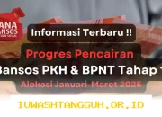 Pencairan Dana Bansos PKH dan BPNT Tahap 2 Tahun 2026 Segera Masuk Rekening KKS Bank