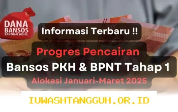 Pencairan Dana Bansos PKH dan BPNT Tahap 2 Tahun 2026 Segera Masuk Rekening KKS Bank