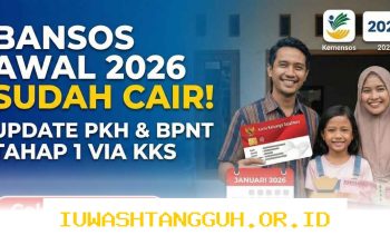 Pencairan Dana Bansos PKH Tahap 2 Tahun 2026 di Rekening KKS BNI Mulai Merata Nasional