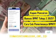 Pencairan Dana BPNT Tahap 2 Bulan Mei 2026 Kini Sudah Bisa Diambil Lewat Bank Penyalur