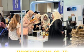 Pencapaian Transaksi Potensial UMKM Senilai Rp10,6 Miliar pada Ajang Inabuyer Tahun 2026