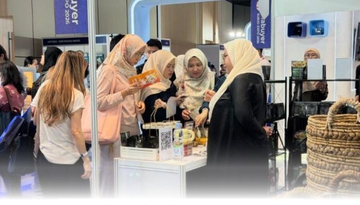 Pencapaian Transaksi Potensial UMKM Senilai Rp10,6 Miliar pada Ajang Inabuyer Tahun 2026