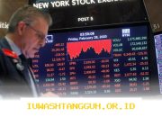 Penurunan Tajam 5 Indeks Utama Bursa Saham Amerika Serikat pada Awal Tahun 2026 Ini