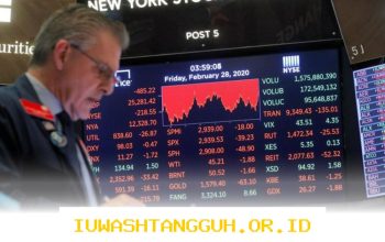Penurunan Tajam 5 Indeks Utama Bursa Saham Amerika Serikat pada Awal Tahun 2026 Ini