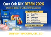Penyaluran Bansos 2026 Melalui Sistem Desil agar Bantuan Sampai ke Tangan yang Tepat