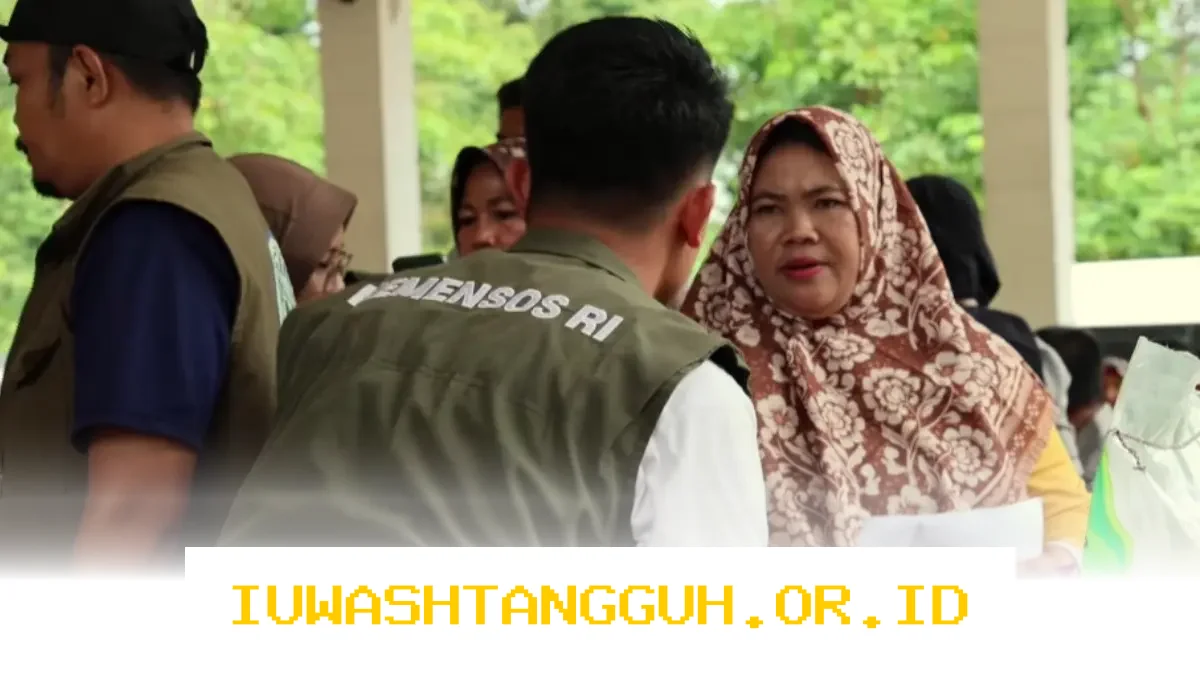 Penyaluran Bansos 2026 Segera Dimulai dengan Data DTKS sebagai Syarat Utama Penerima PKH