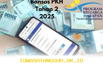 Penyaluran Bansos PKH Tahap 2 Cair 10 Mei 2026 Lengkap dengan Daftar Wilayah Penerima