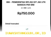 Penyaluran Bansos PKH Tahap 2 Tahun 2026 Lewat KKS BNI dan Info Resmi Soal Pencairan