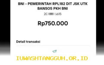 Penyaluran Bansos PKH Tahap 2 Tahun 2026 Lewat KKS BNI dan Info Resmi Soal Pencairan