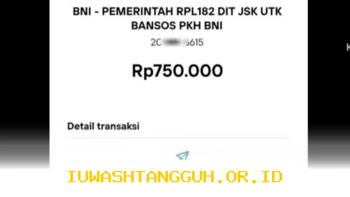 Penyaluran Bansos PKH Tahap 2 Tahun 2026 Lewat KKS BNI dan Info Resmi Soal Pencairan
