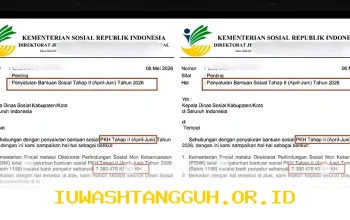 Penyaluran Dana Bantuan PKH Tahap 2 Tahun 2026 Segera Cair ke Rekening Seluruh Penerima