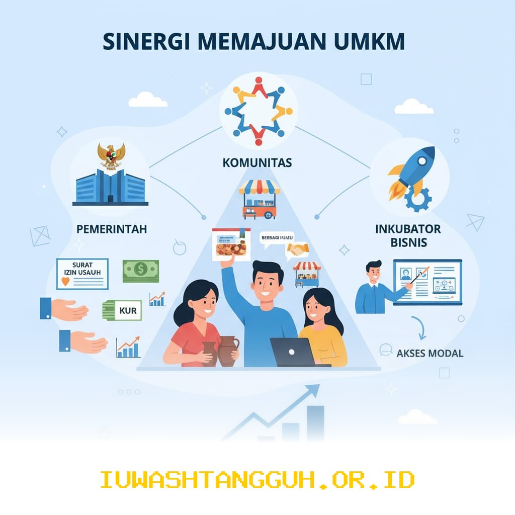 Peran Krusial 5 Ribu LKM dalam Menopang Ekonomi Rakyat Kecil di Sepanjang Tahun 2026