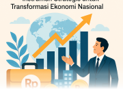 Peran Strategis Danantara dalam Mendorong 2 Sektor Utama Ekonomi Indonesia Tahun 2026