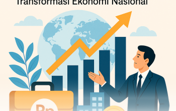 Peran Strategis Danantara dalam Mendorong 2 Sektor Utama Ekonomi Indonesia Tahun 2026