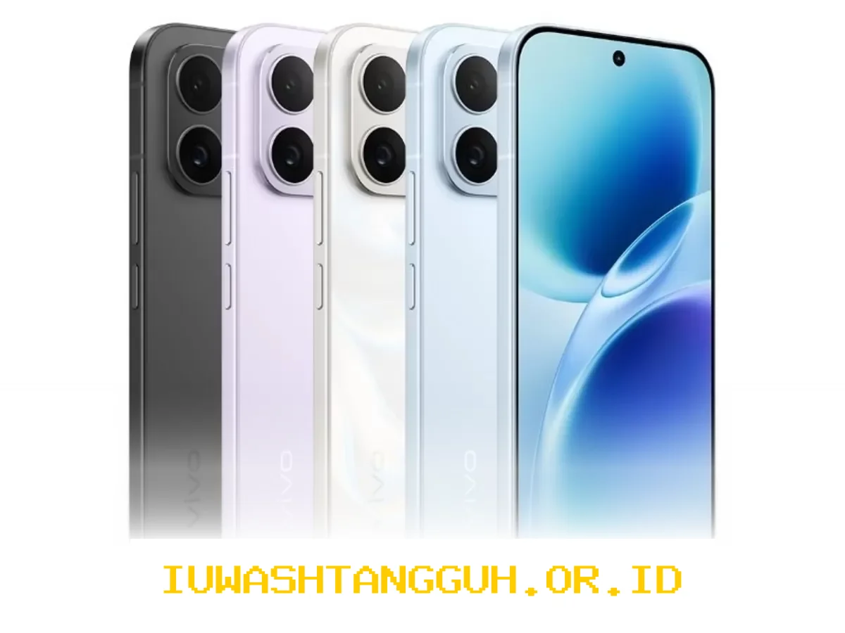 Perbandingan Spesifikasi vivo S50t dan vivo S50 Terbaru yang Wajib Diketahui Tahun 2026