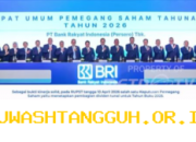 Performa Laba Bersih BRI Tembus 15,5 Triliun Rupiah Meski Ekonomi Global Sedang Bergejolak