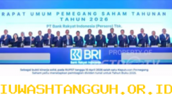 Performa Laba Bersih BRI Tembus 15,5 Triliun Rupiah Meski Ekonomi Global Sedang Bergejolak