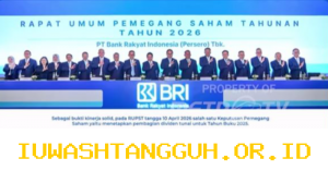 Performa Laba Bersih BRI Tembus 15,5 Triliun Rupiah Meski Ekonomi Global Sedang Bergejolak