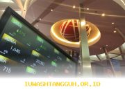 Performa Saham Menguat di Bursa Efek Indonesia dengan Penutupan Indeks di Level 7.650