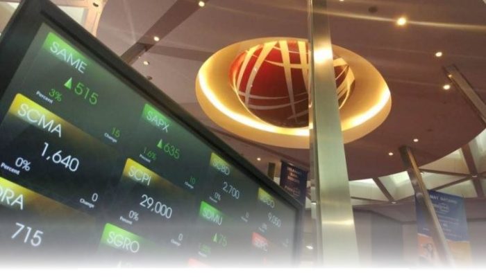 Performa Saham Menguat di Bursa Efek Indonesia dengan Penutupan Indeks di Level 7.650