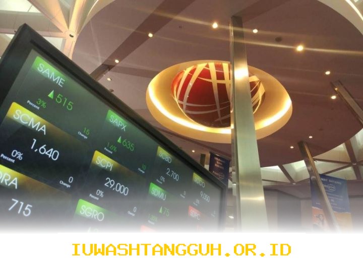 Performa Saham Menguat di Bursa Efek Indonesia dengan Penutupan Indeks di Level 7.650