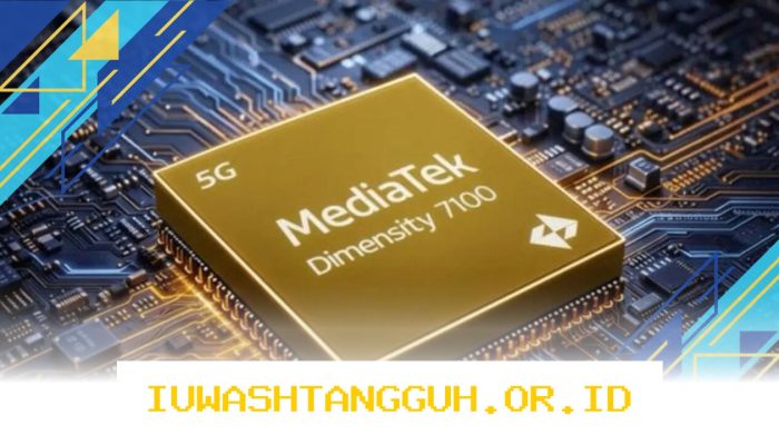 Performa Tangguh Chipset MediaTek Dimensity 8600 3nm di Ponsel Kelas Menengah Tahun 2026