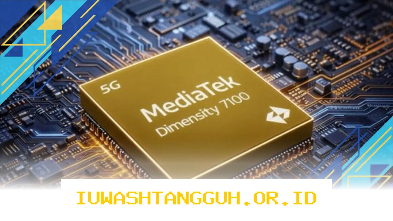 Performa Tangguh Chipset MediaTek Dimensity 8600 3nm di Ponsel Kelas Menengah Tahun 2026