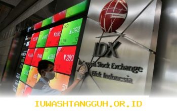 Pergerakan Pasar Saham Menguat ke Posisi 7.250 pada Akhir Pekan Perdagangan Tahun 2026