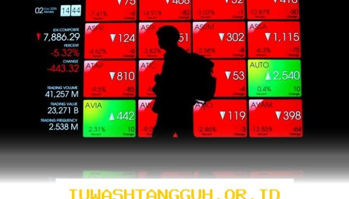 Pergerakan Saham IHSG Berhasil Mencapai Posisi 6.969 pada Awal Perdagangan Tahun 2026