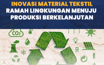 Perkembangan 5 Inovasi Material Pelapis Ramah Lingkungan yang Dominan di Tahun 2026
