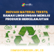 Perkembangan 5 Inovasi Material Pelapis Ramah Lingkungan yang Dominan di Tahun 2026