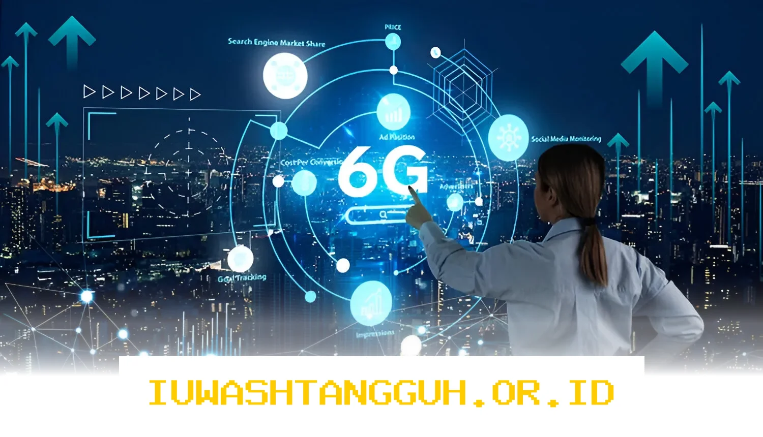 Perkembangan Jaringan 6G Amerika Serikat Lewat Uji Coba Spektrum 7GHz dan 2.7GHz 2026