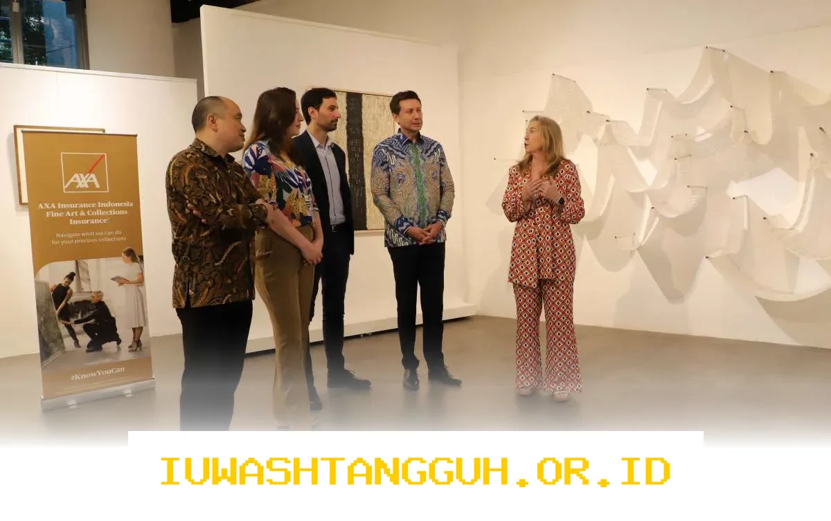 Perlindungan 1 aset seni kini makin aman lewat standar global dari AXA di tahun 2026