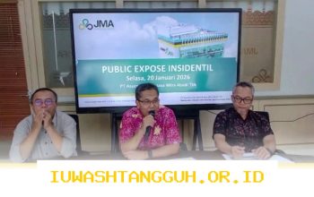 Perolehan Hasil Investasi JMA Syariah Tembus Rp 1,1 Miliar Hingga Februari 2026 Ini