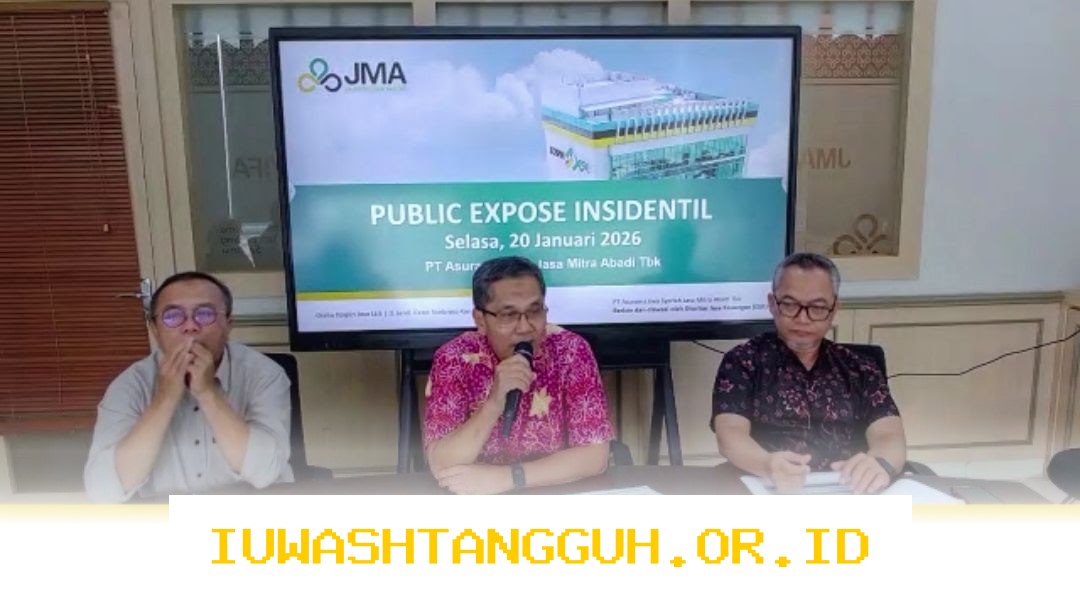 Perolehan Hasil Investasi JMA Syariah Tembus Rp 1,1 Miliar Hingga Februari 2026 Ini