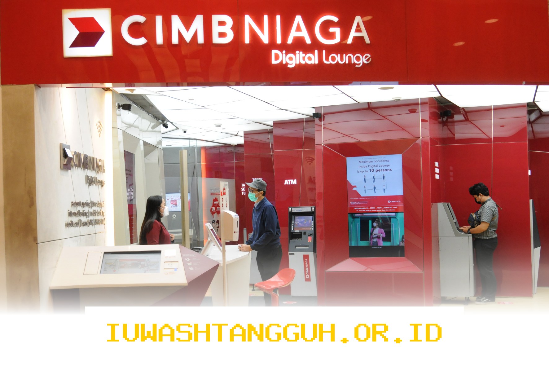 Perolehan Laba Bersih CIMB Niaga Tembus 2,3 Triliun Rupiah Sepanjang Kuartal I 2026