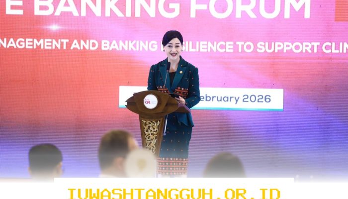 Persiapan 1 Kawasan Ekonomi Khusus Keuangan di Indonesia Target Selesai Tahun 2026