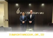Pertamina Optimalkan Produksi Migas Lewat 1 Kerja Sama Baru dengan EOG Resources 2026