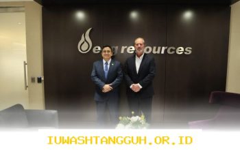 Pertamina Optimalkan Produksi Migas Lewat 1 Kerja Sama Baru dengan EOG Resources 2026