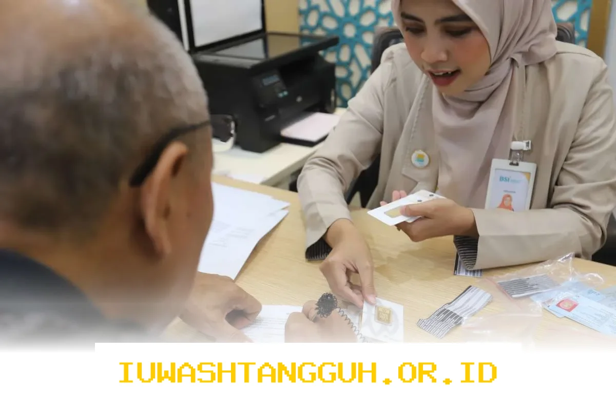 Pertumbuhan Minat Nasabah Cicil Emas BSI Capai Angka 123,18 Persen pada Kuartal 1 2026