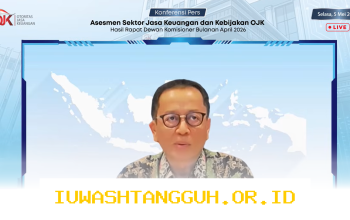 Pertumbuhan Penyaluran Kredit Perbankan Mencapai 9,49 Persen Sepanjang Maret 2026