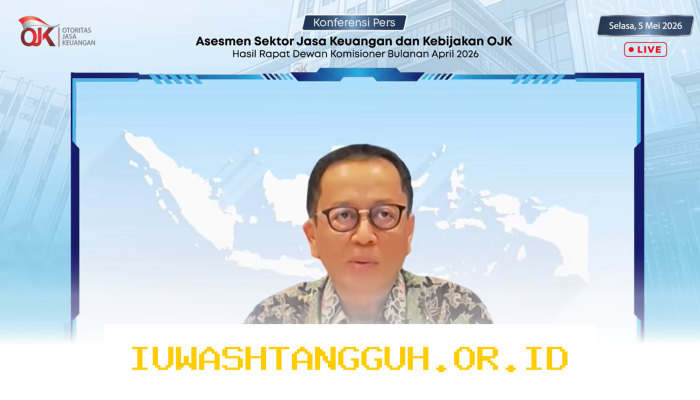 Pertumbuhan Penyaluran Kredit Perbankan Mencapai 9,49 Persen Sepanjang Maret 2026