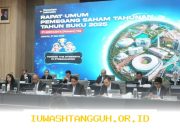 Perubahan Jajaran Direksi dan Komisaris Adhi Karya dalam Rapat Umum Pemegang Saham 2026