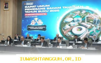 Perubahan Jajaran Direksi dan Komisaris Adhi Karya dalam Rapat Umum Pemegang Saham 2026